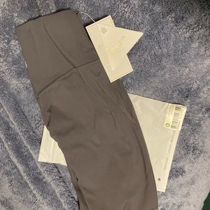 BuffBunny Vogue Step Up Perform Fabric Leggings